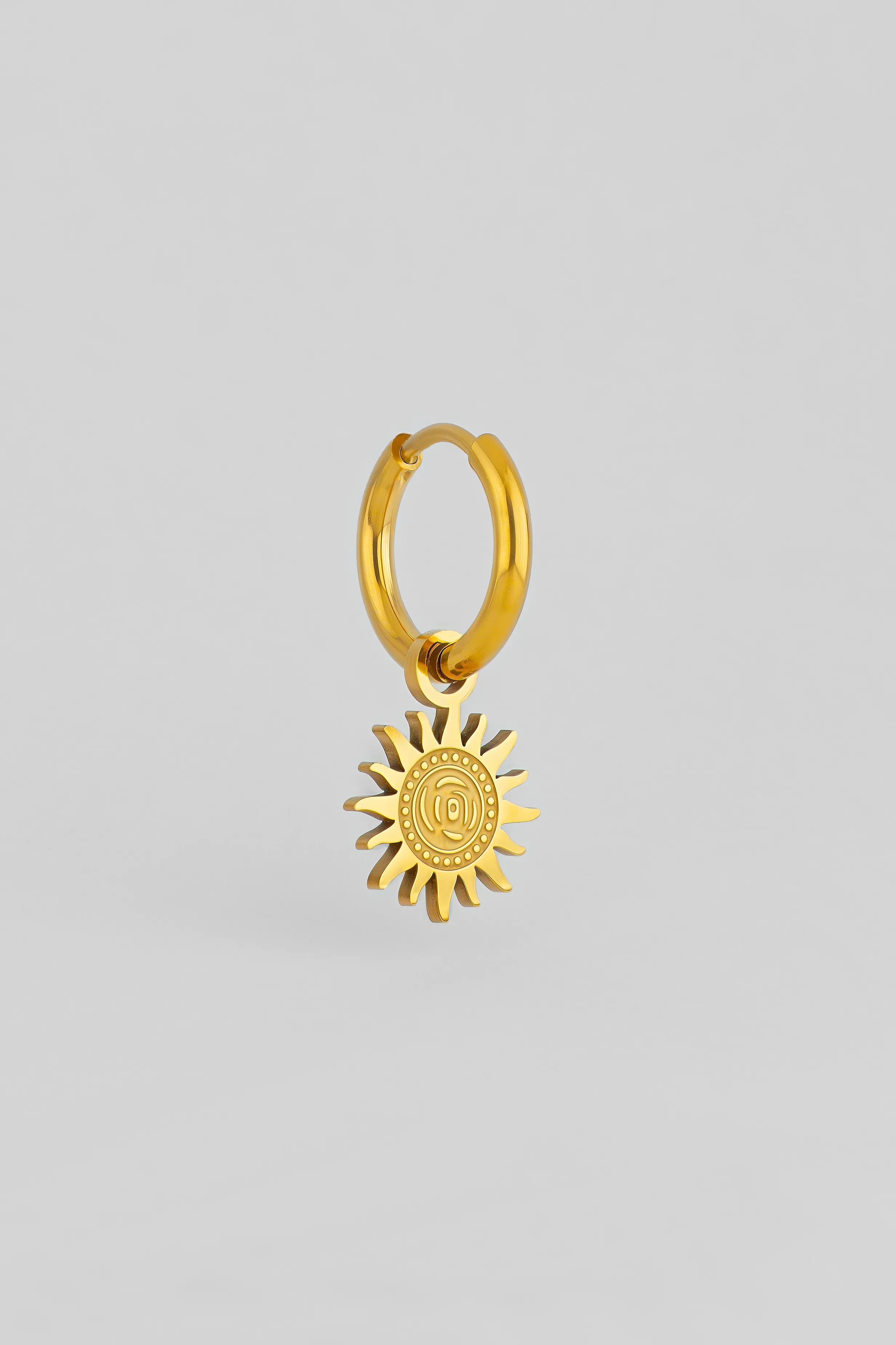 PENDIENTES TAROT EL SOL Y LA LUNA превью 3