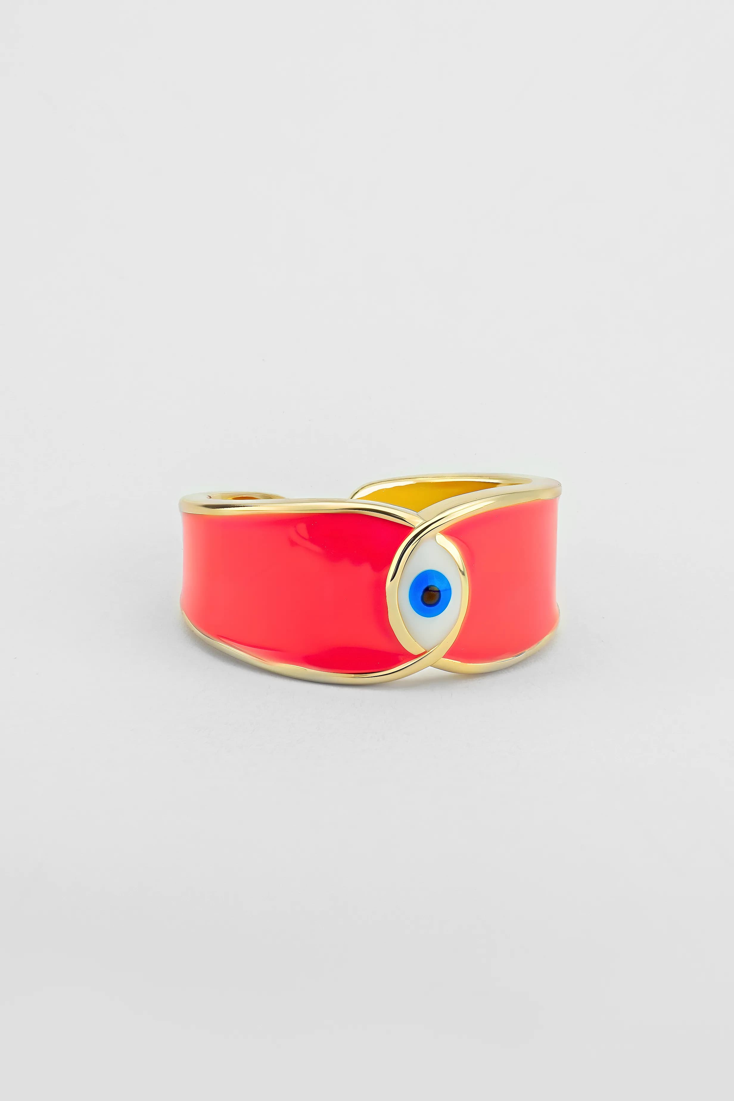 THE PROTECTIVE EYE RING превью 1
