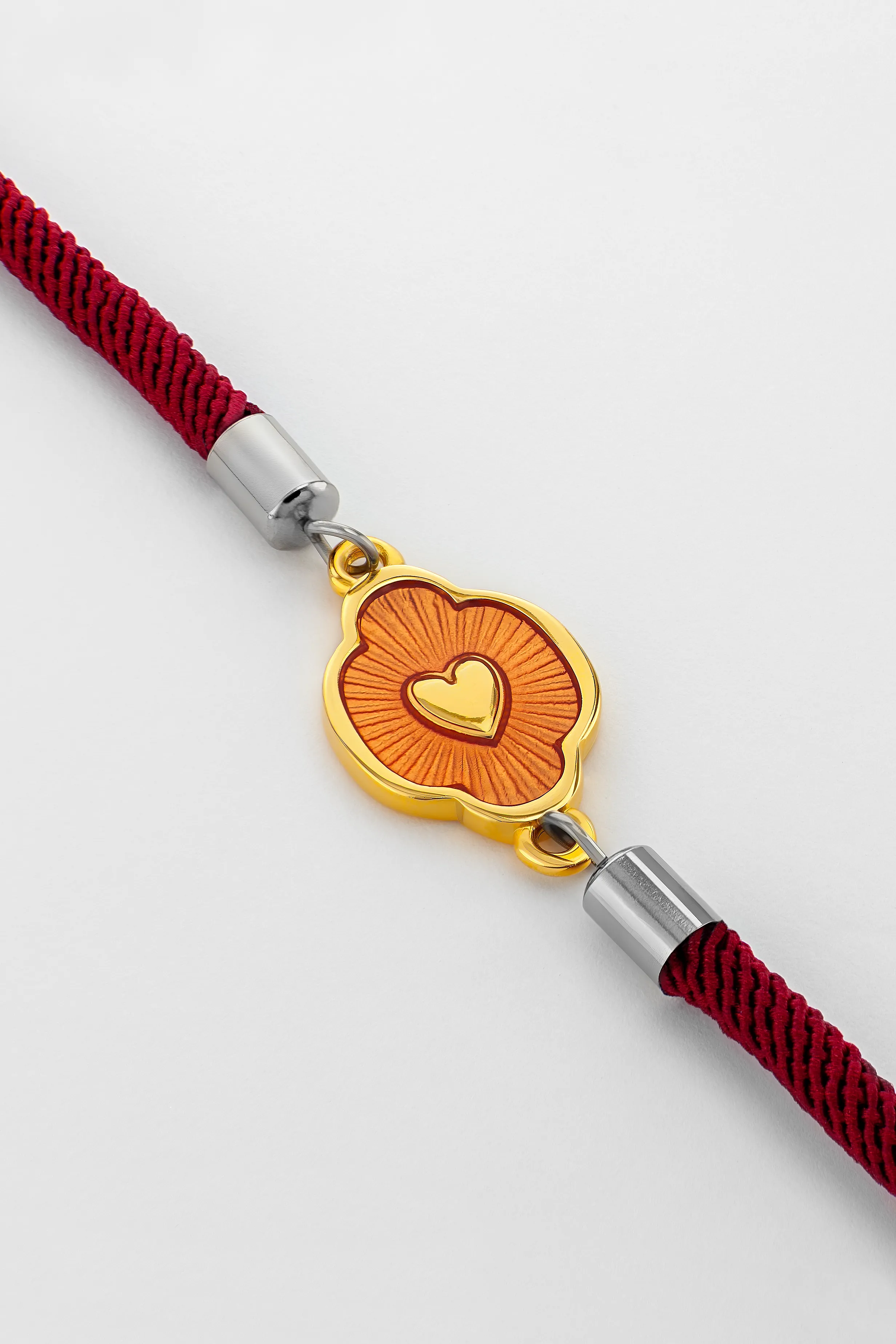 FLAMING HEART BRACELET превью 1