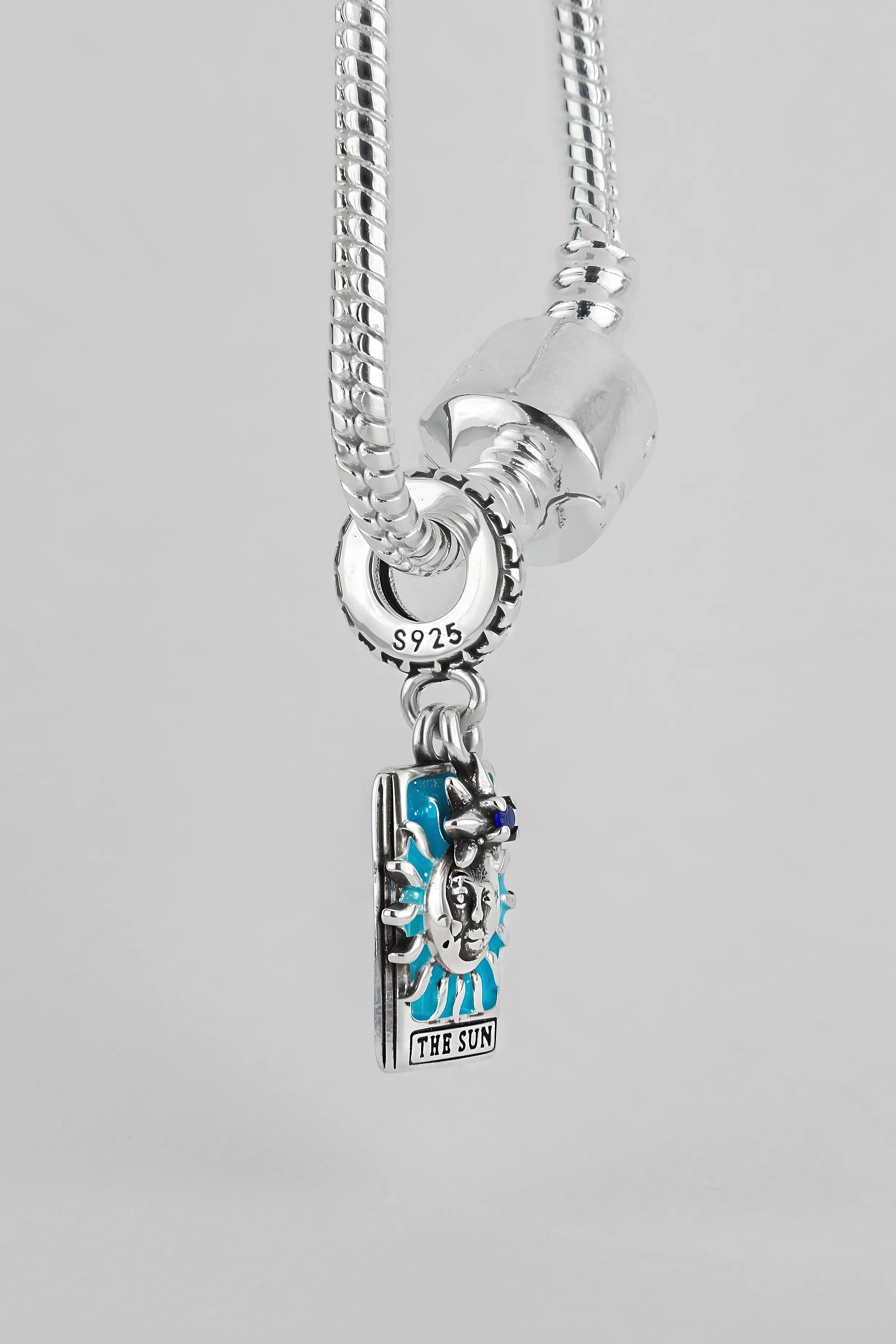 CHARM CARTA TAROT EL SOL превью 3