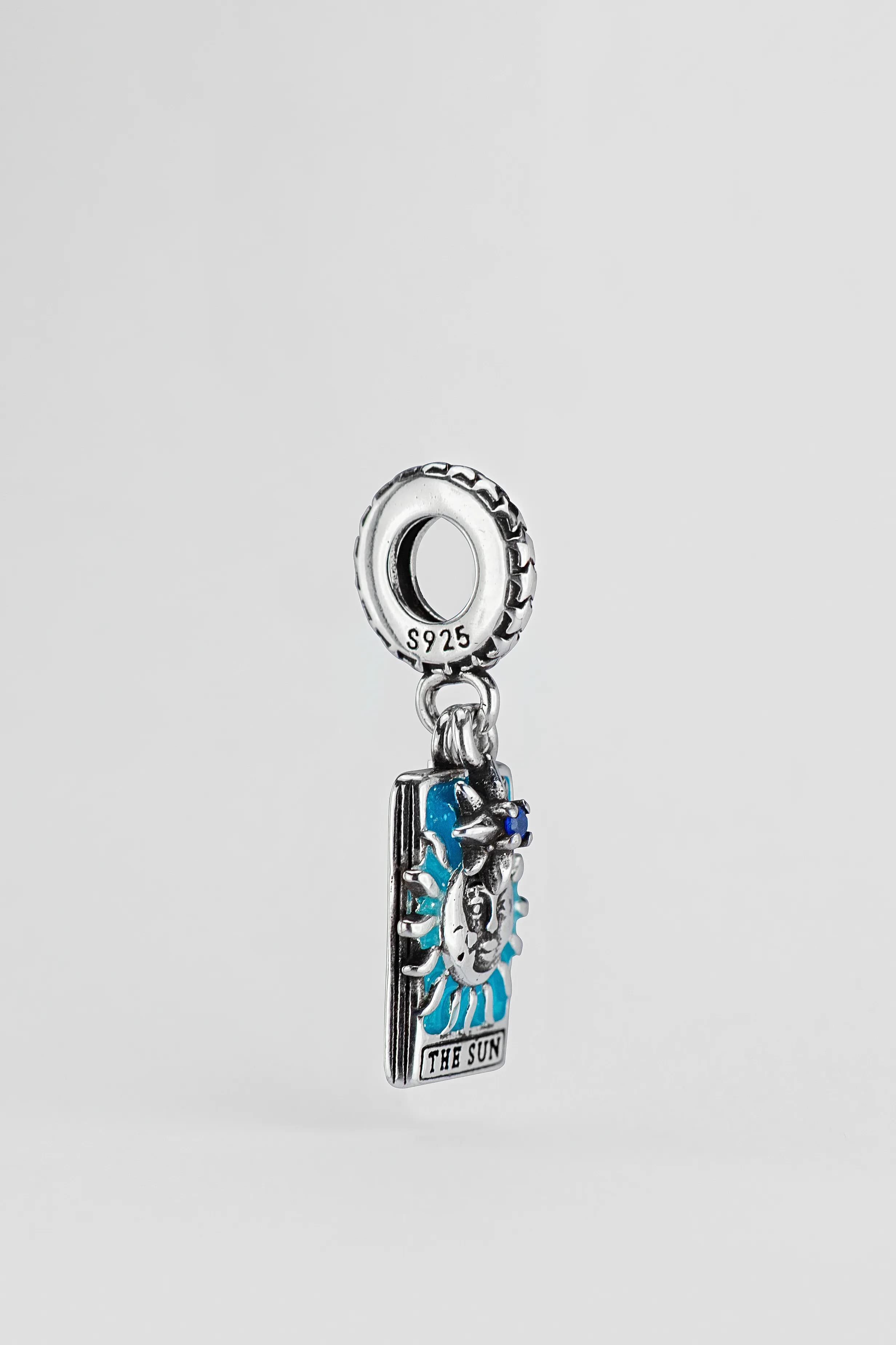 CHARM CARTA TAROT EL SOL превью 4