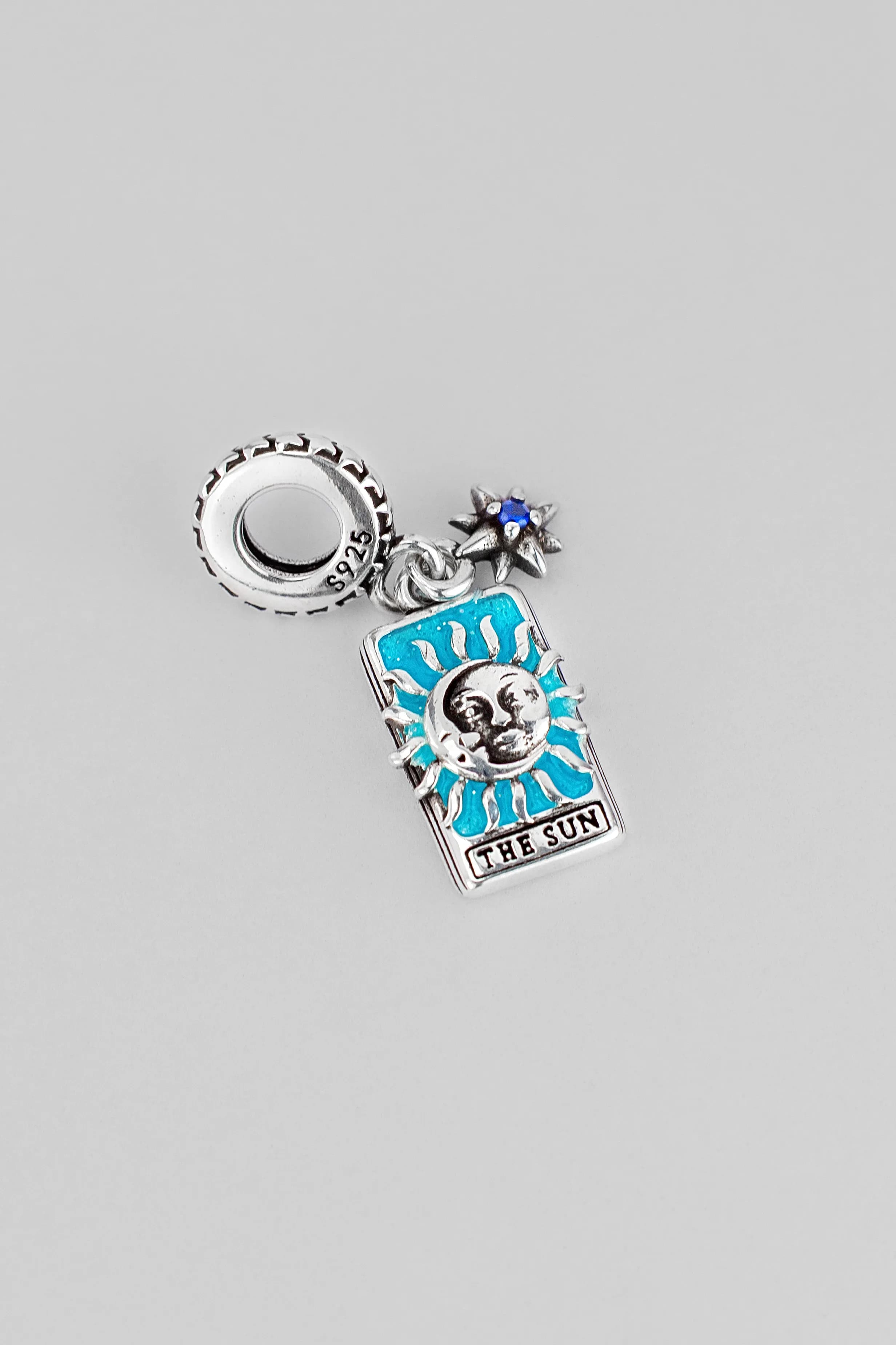 CHARM CARTA TAROT EL SOL превью 6