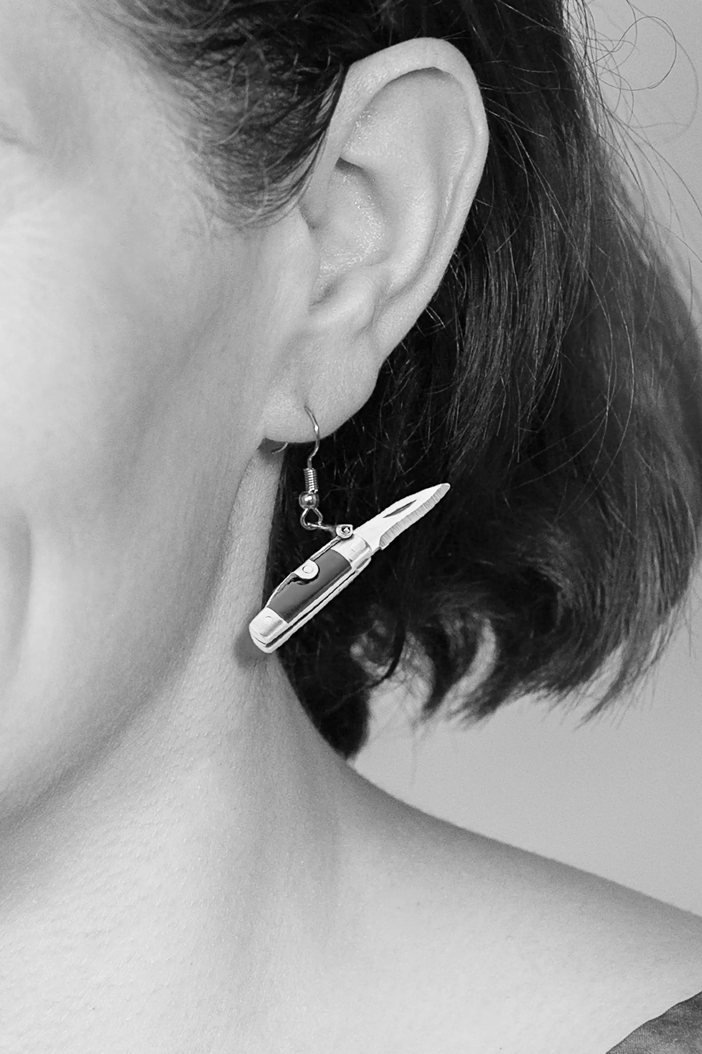 MINI MACHETE KNIFE PENDANT превью 2