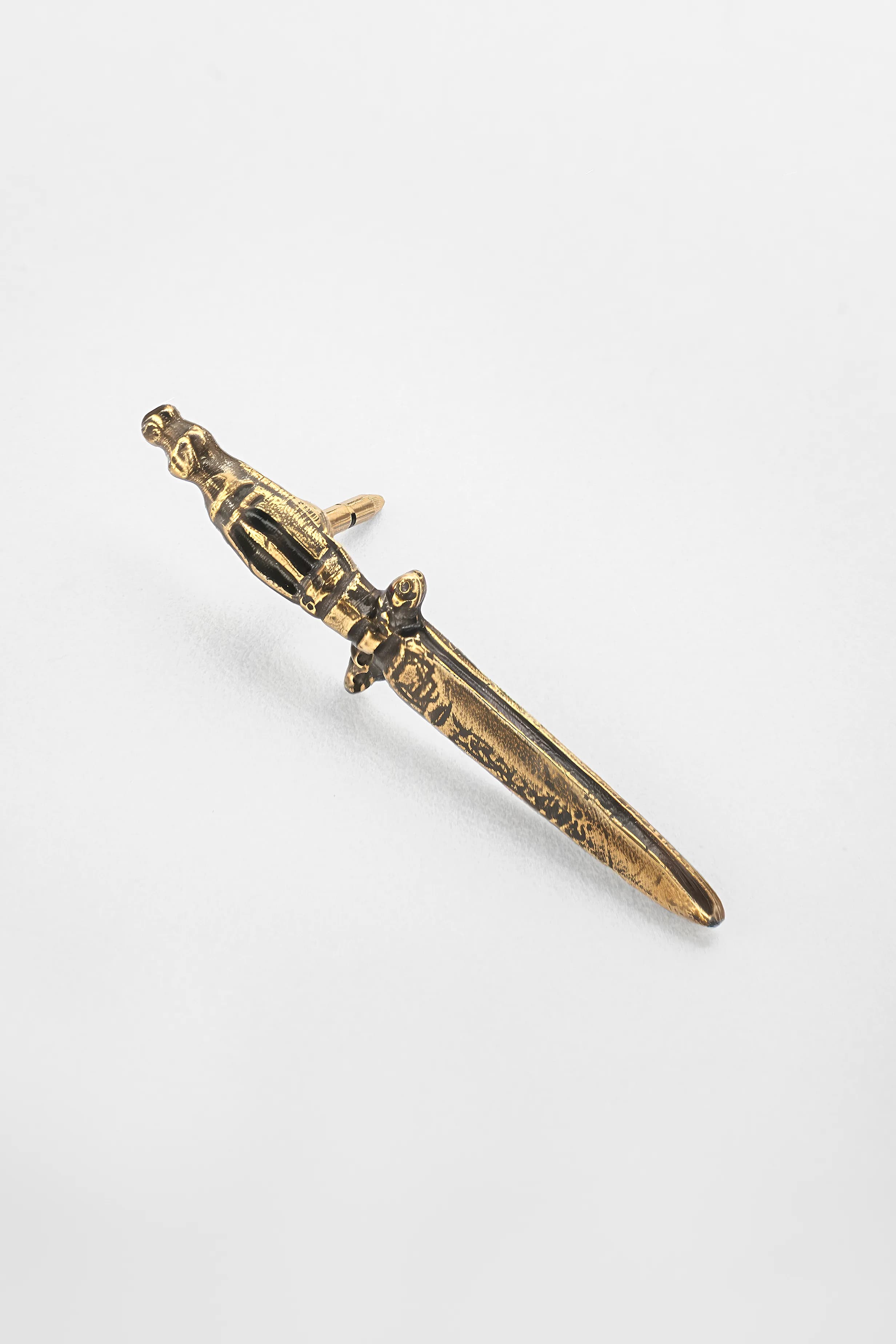 PIN ESPADA GUERRERA превью 1