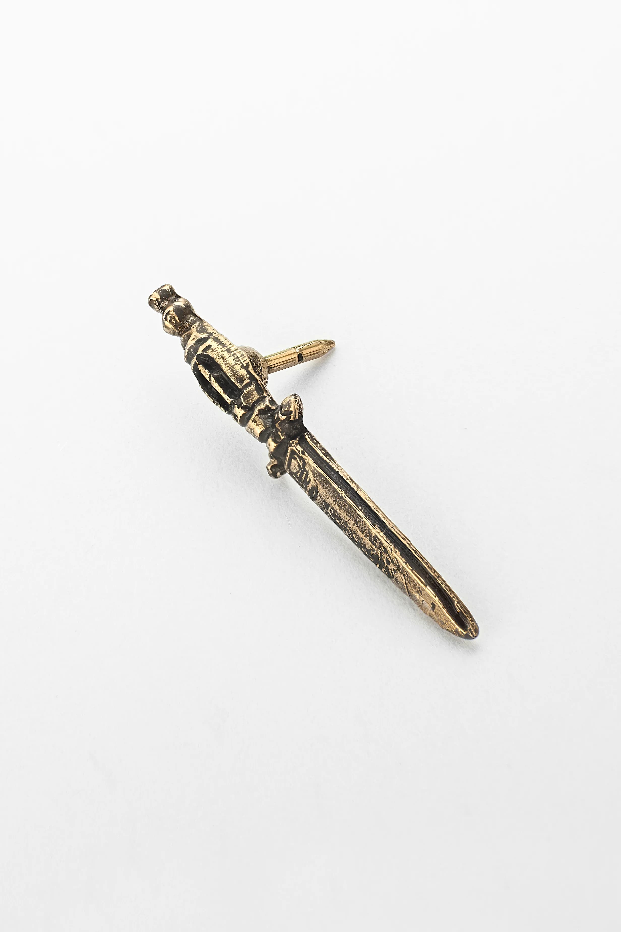 PIN ESPADA GUERRERA превью 2