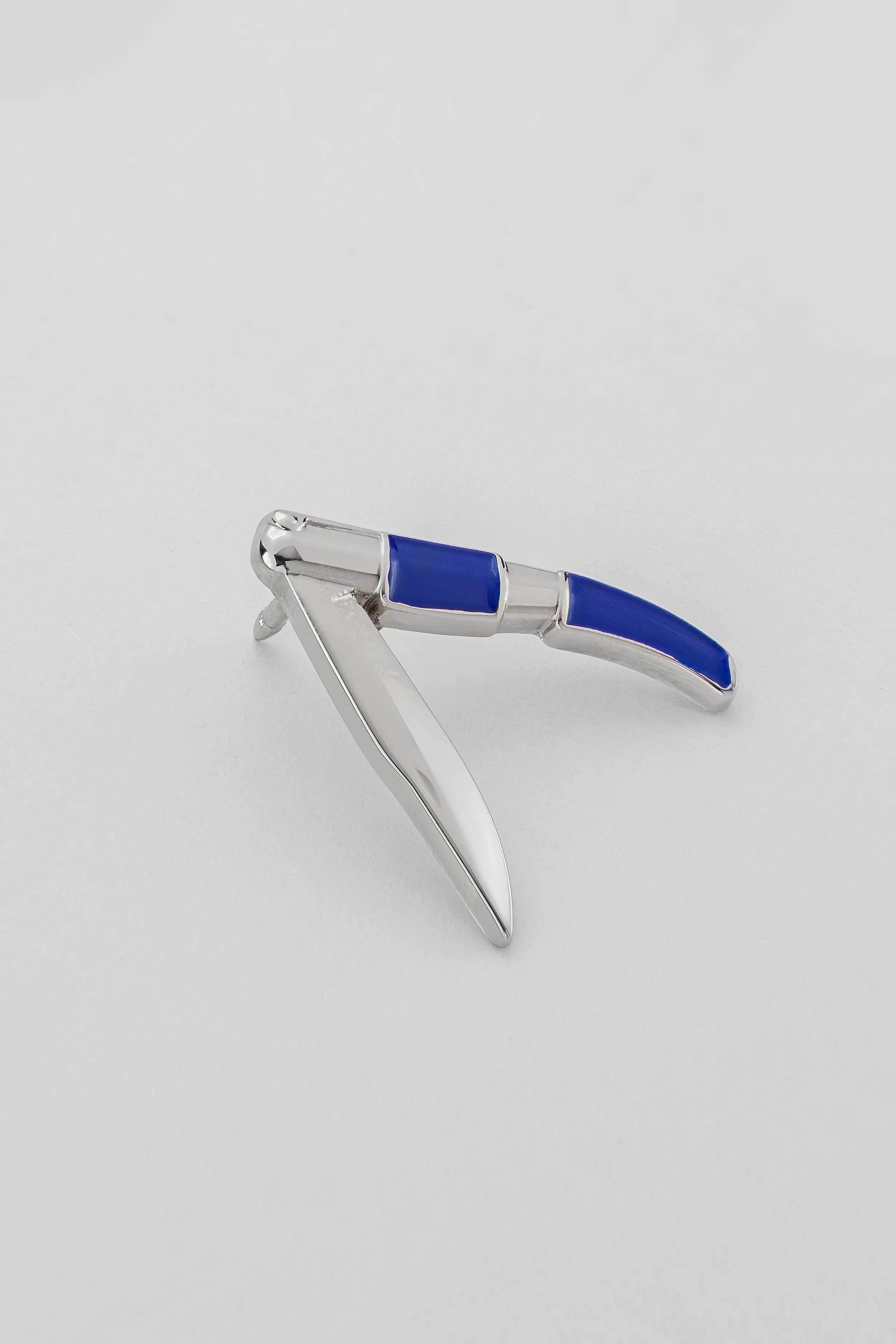 BLUE NAVAJA PIN превью 2