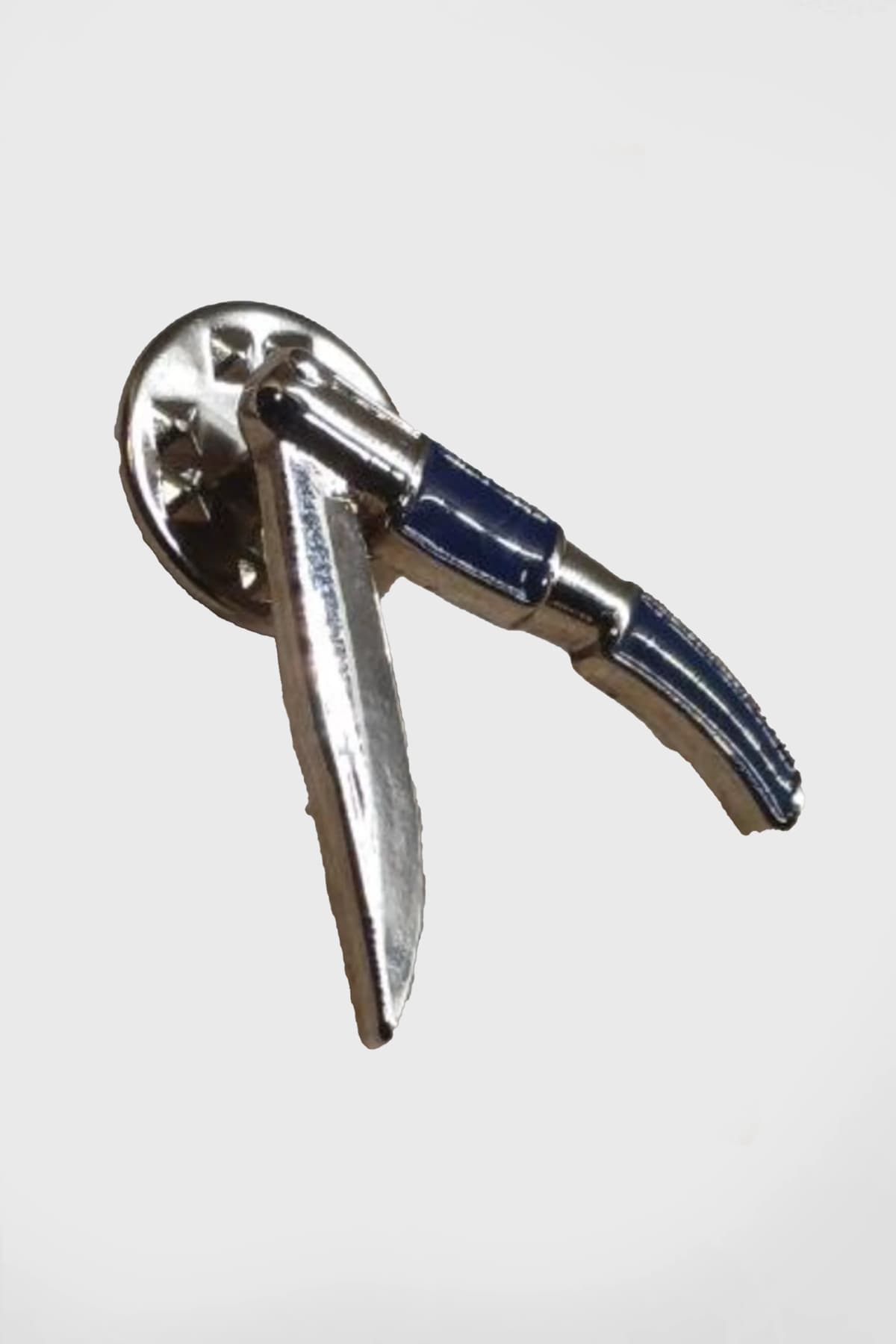 PIN NAVAJA azul
