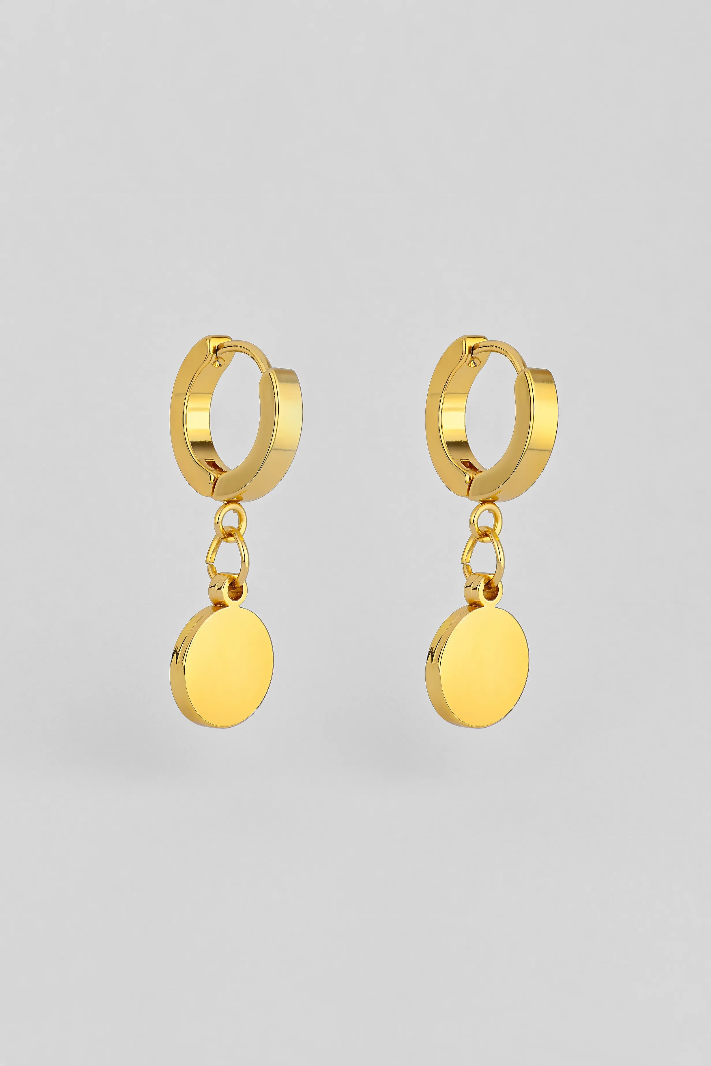 PENDIENTES RELOJ DE LA MEDIANOCHE превью 2