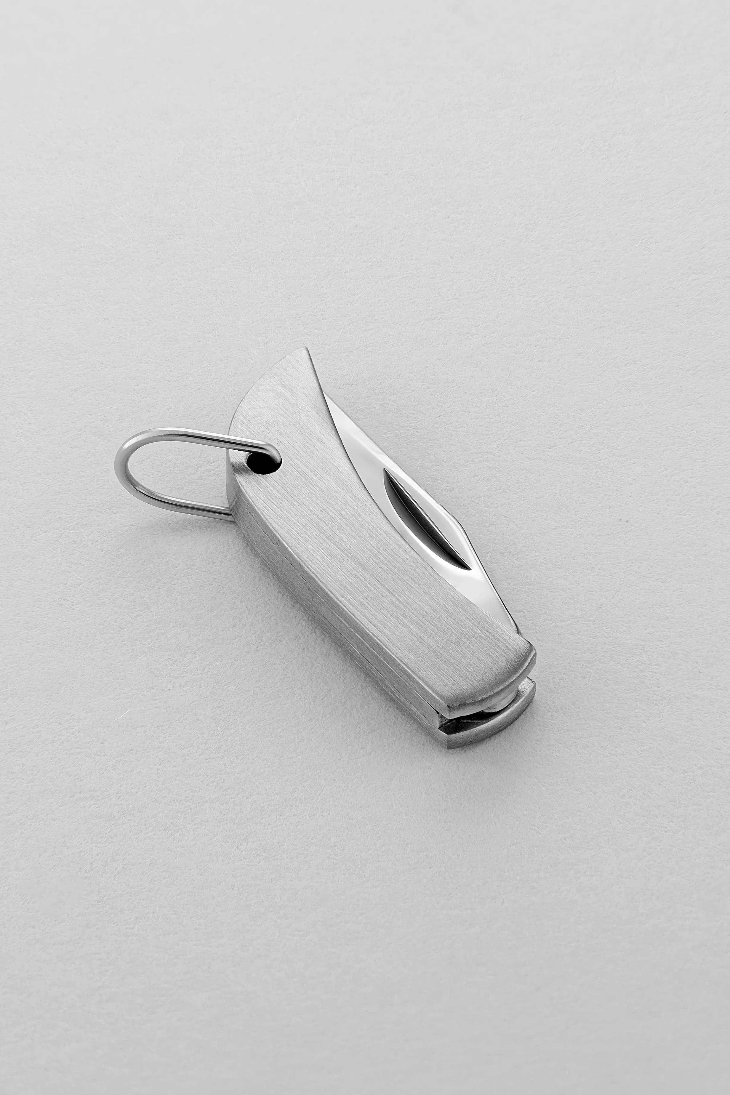 FROZEN KNIFE CURVE PENDANT превью 2