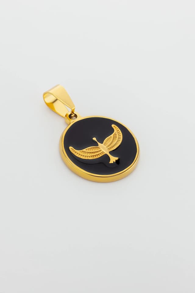 COLGANTE LUZ DE ISIS 1