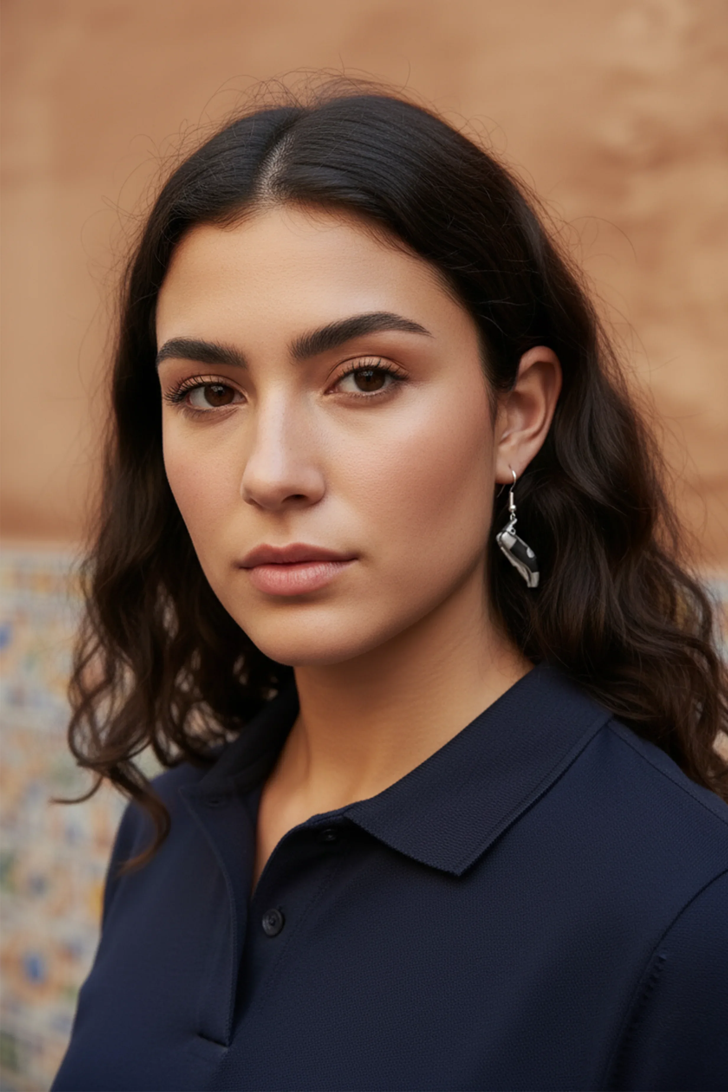 NAVAJA KNIFE EARRING превью 10