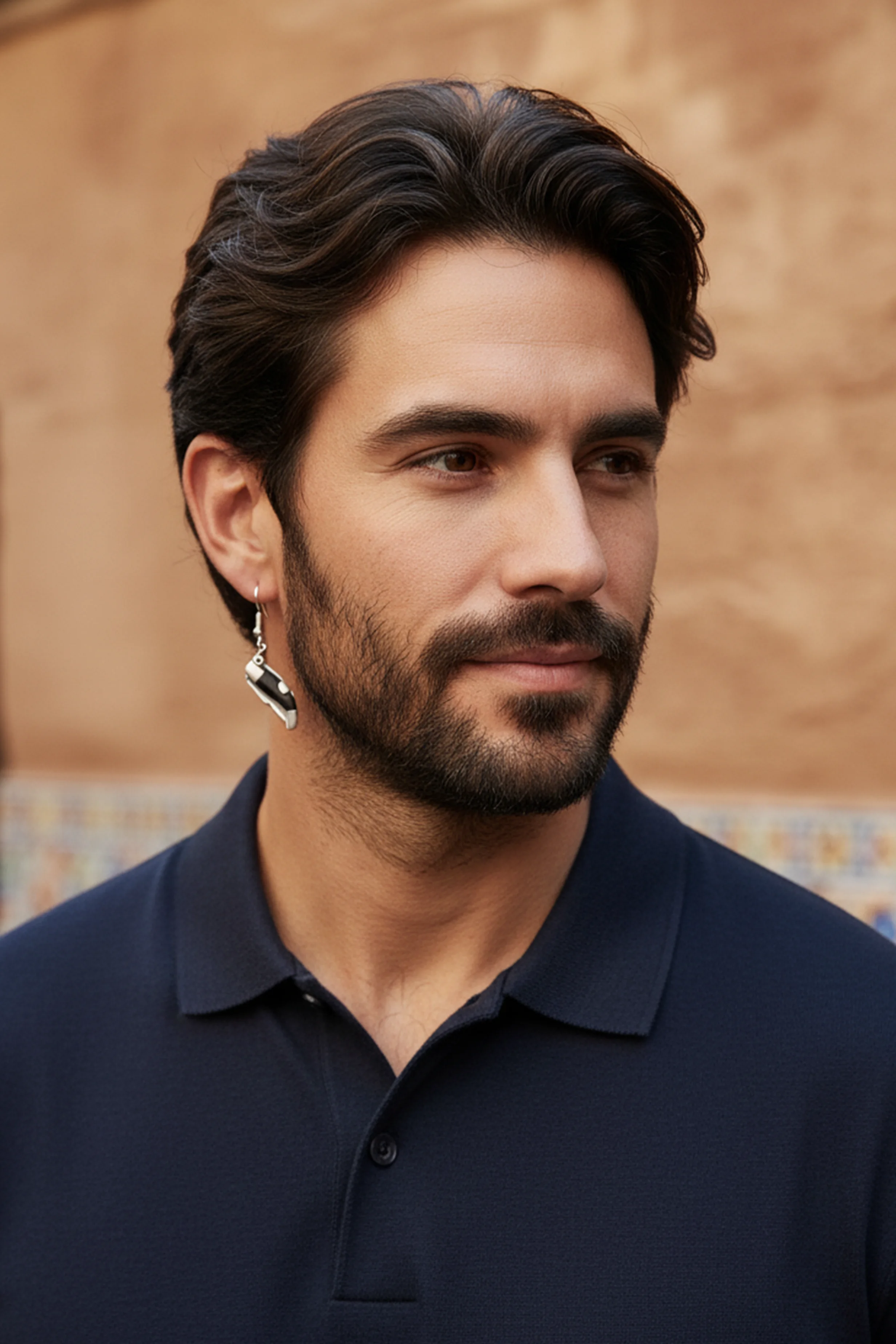 NAVAJA KNIFE EARRING превью 3