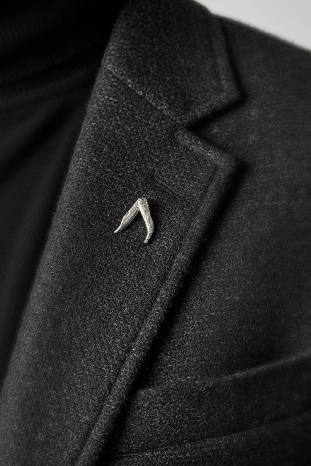 PIN NAVAJA MINIATURA 1