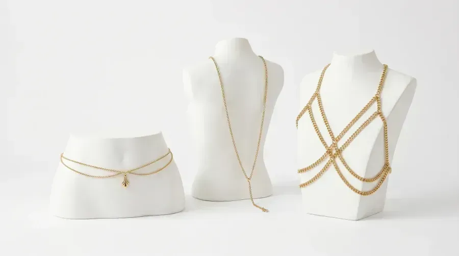 Body Chains: The Complete Jewellery Guide for 2026