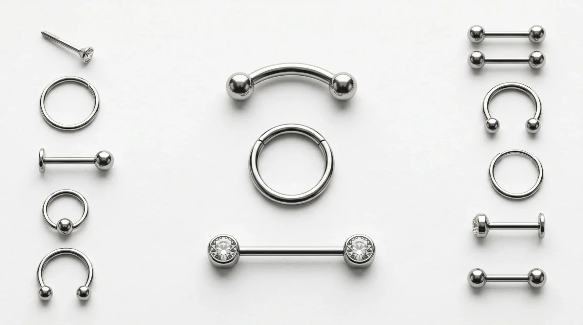 Body Piercing Types: The Complete Guide to Every Placement