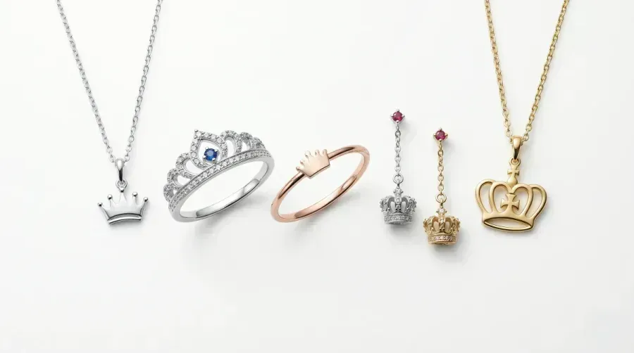 The Crown in Jewellery: Meaning, History and Symbolism