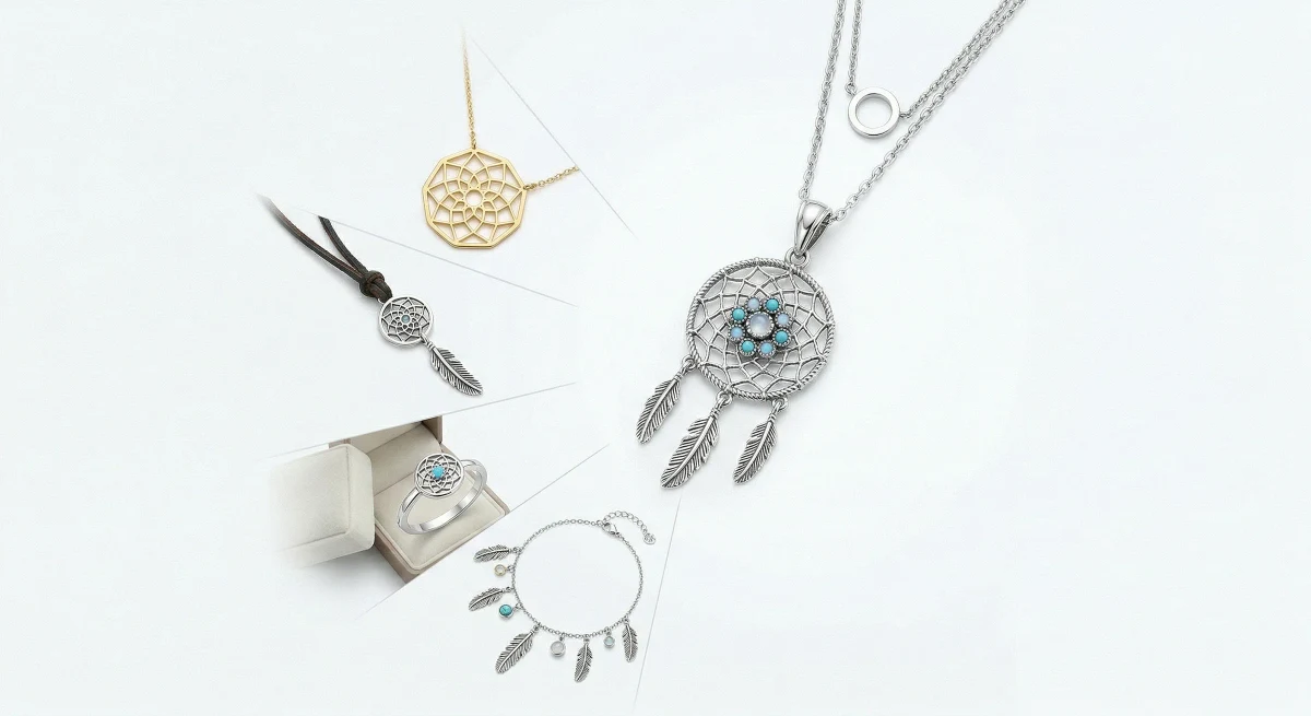 Traumfanger-Schmuck: Ojibwe-Ursprunge, wie er wirklich funktioniert und warum er die Welt eroberte