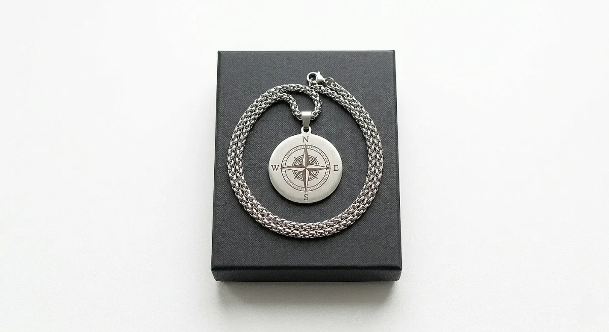 Jewellery Gift for Your Boyfriend or Husband: What to Choose When He Never Wears Any