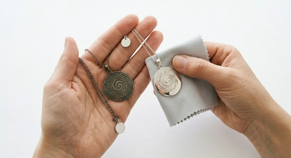 Jewellery Tarnished? Why It Happens and How to Fix It at Home