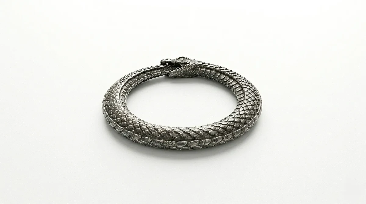 The Ouroboros: The Snake Eating Its Own Tail and Why It Means Everything