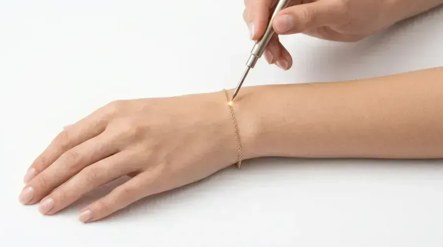 Permanent Jewelry: The Complete Guide to Welded Bracelets