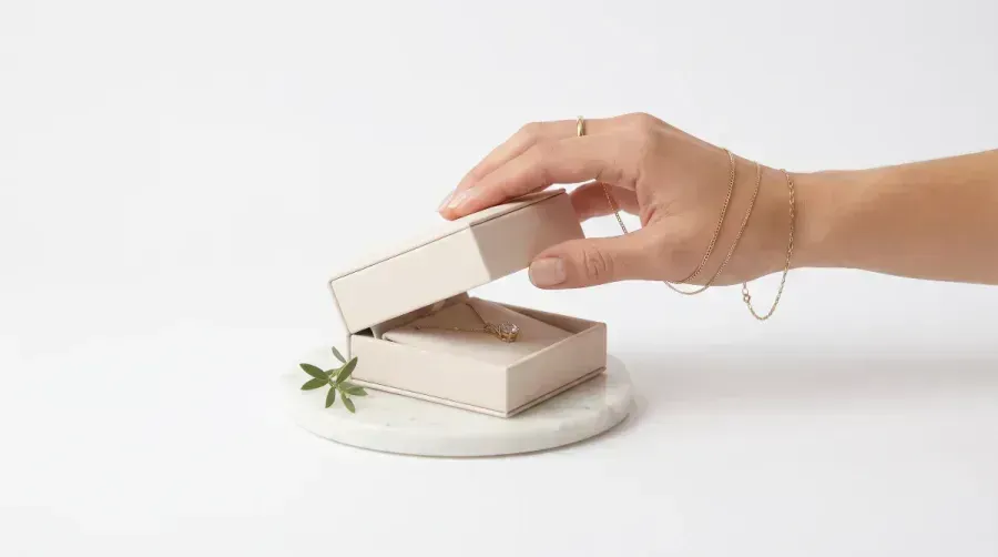 The Self-Gift Guide: Jewellery as a Personal Milestone Marker
