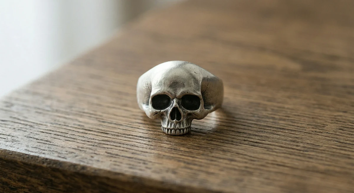 Bijoux Tete de Mort et Memento Mori : Le Beau Rappel Que Vous Allez Mourir