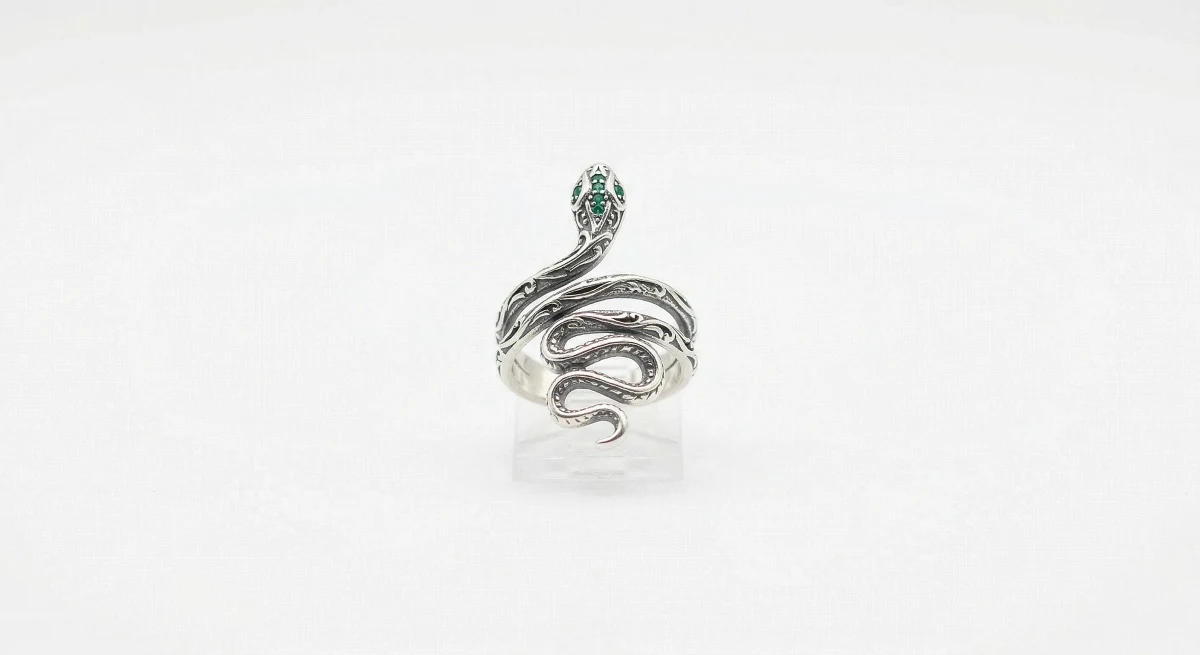 Snake Jewellery: Why the World's Most Feared Animal Became Its Most Worn Symbol