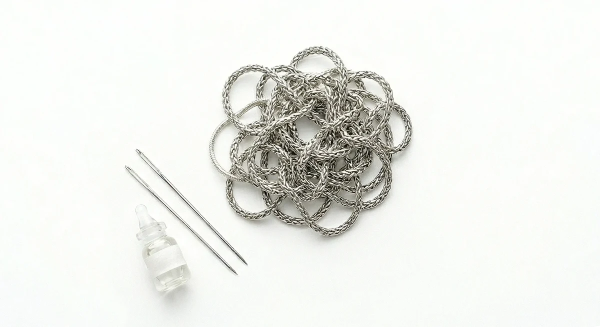 How to Untangle a Necklace Chain and Store It So It Never Knots Again