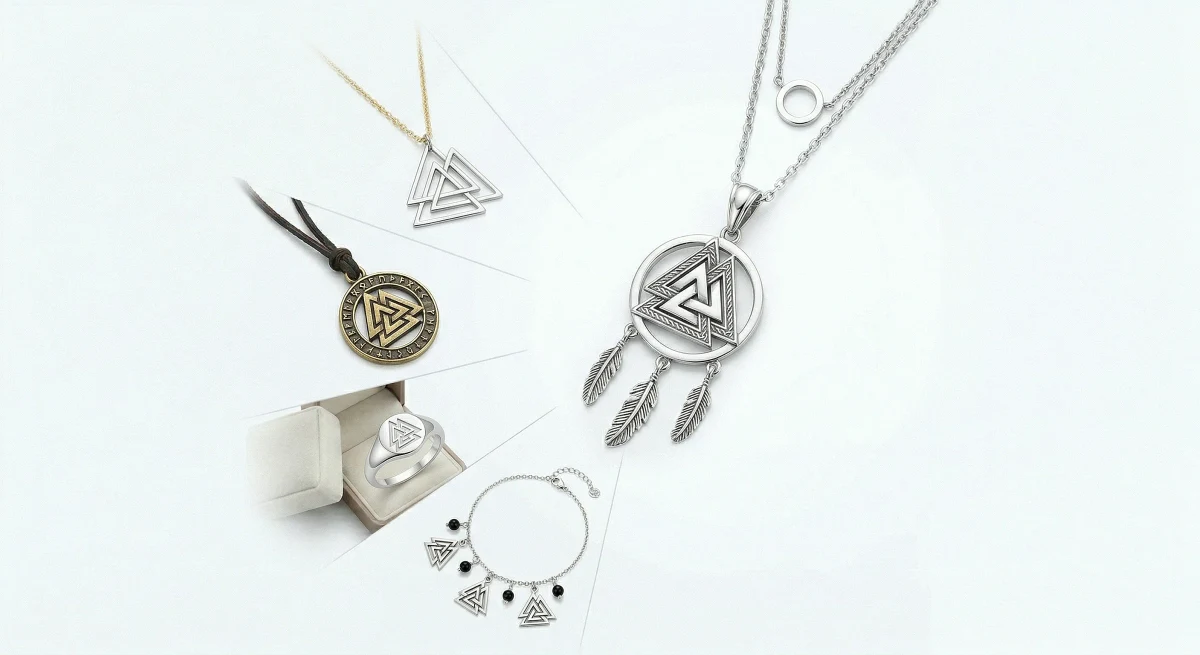 Der Valknut: Odins Knoten, das Symbol der gefallenen Krieger und was er wirklich bedeutet