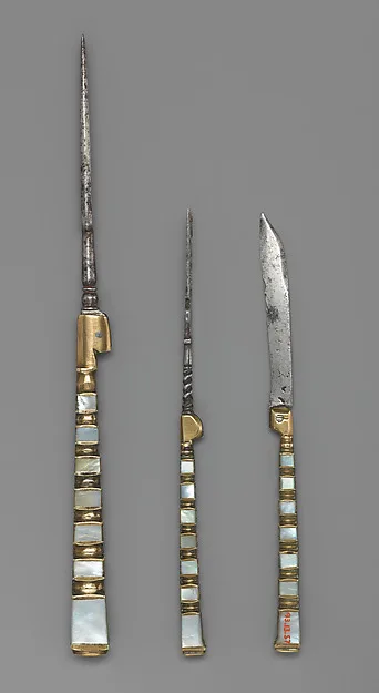 Couteau pliant ancien
