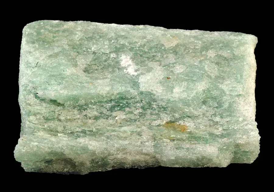 L'aventurine: la pierre verte et jaune de la chance