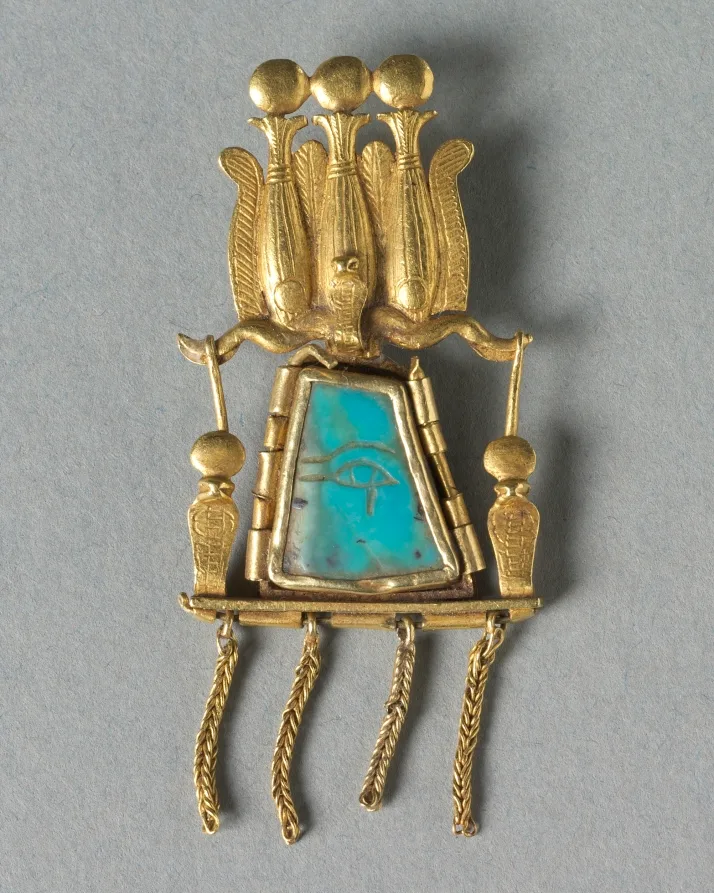 Turquoise pendant