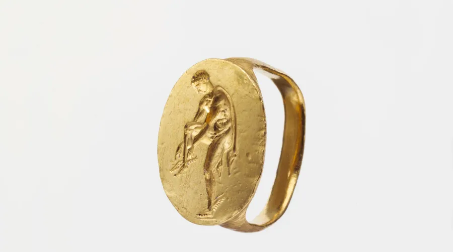 Die olympischen Götter: das griechische Pantheon im Schmuck