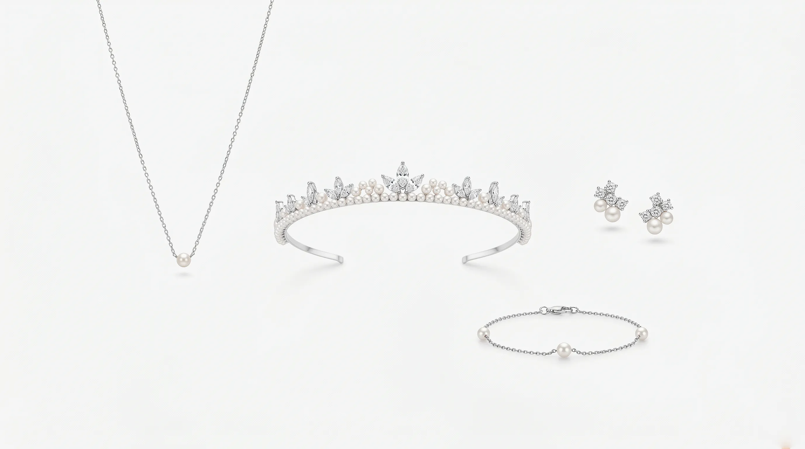 Bijoux de mariage : comment choisir des pieces que vous aimerez encore dans 10 ans