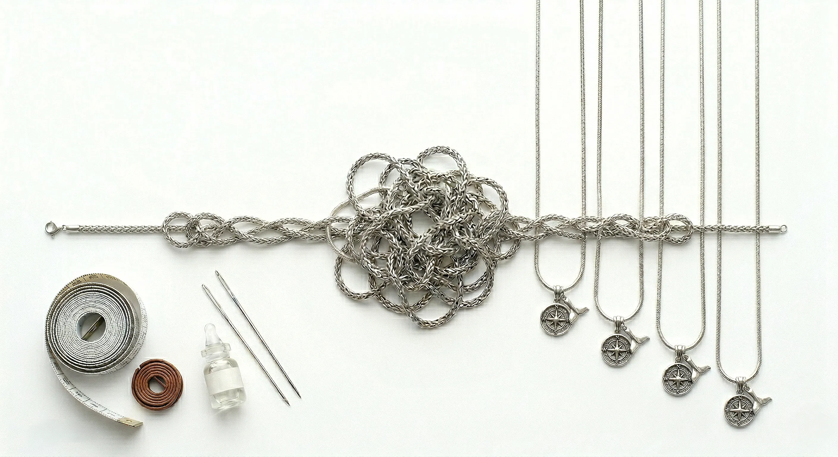 Necklace Chain Length Guide: How to Choose the Perfect Length for Any Pendant