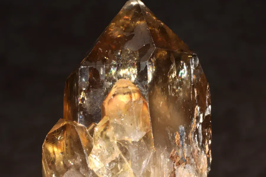 Citrine en Bijoux : La Pierre d'Été de l'Abondance et de la Joie 2026