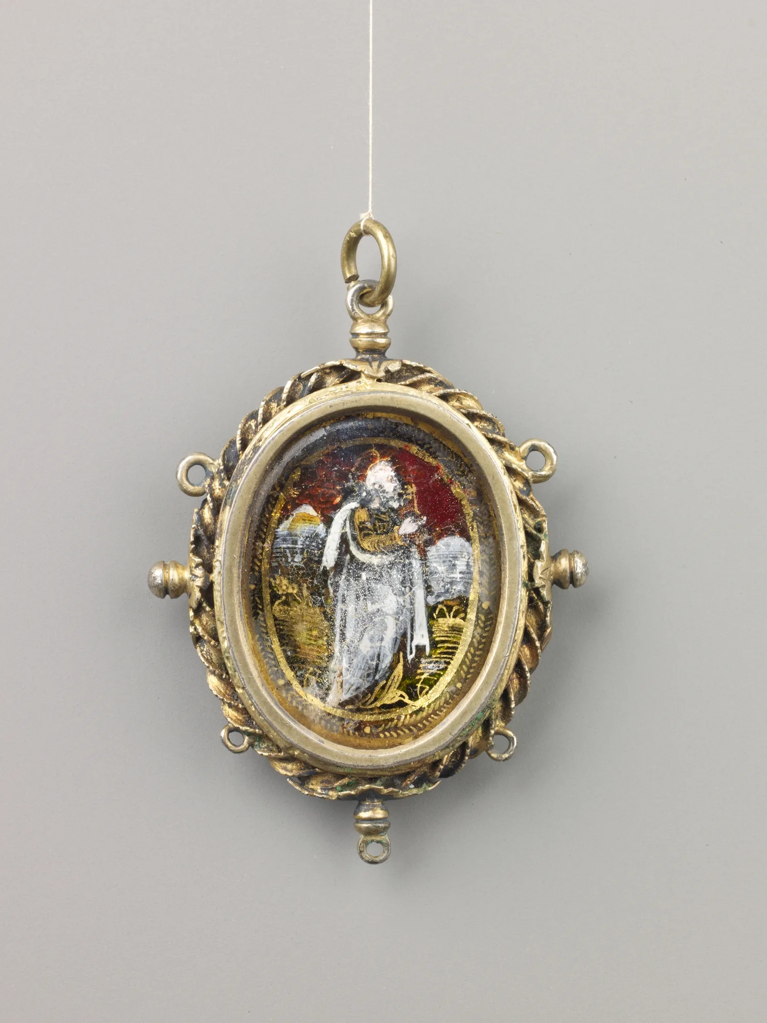 La Vierge du Pilier : patronne de l'Espagne, histoire de l'apparition et médaille