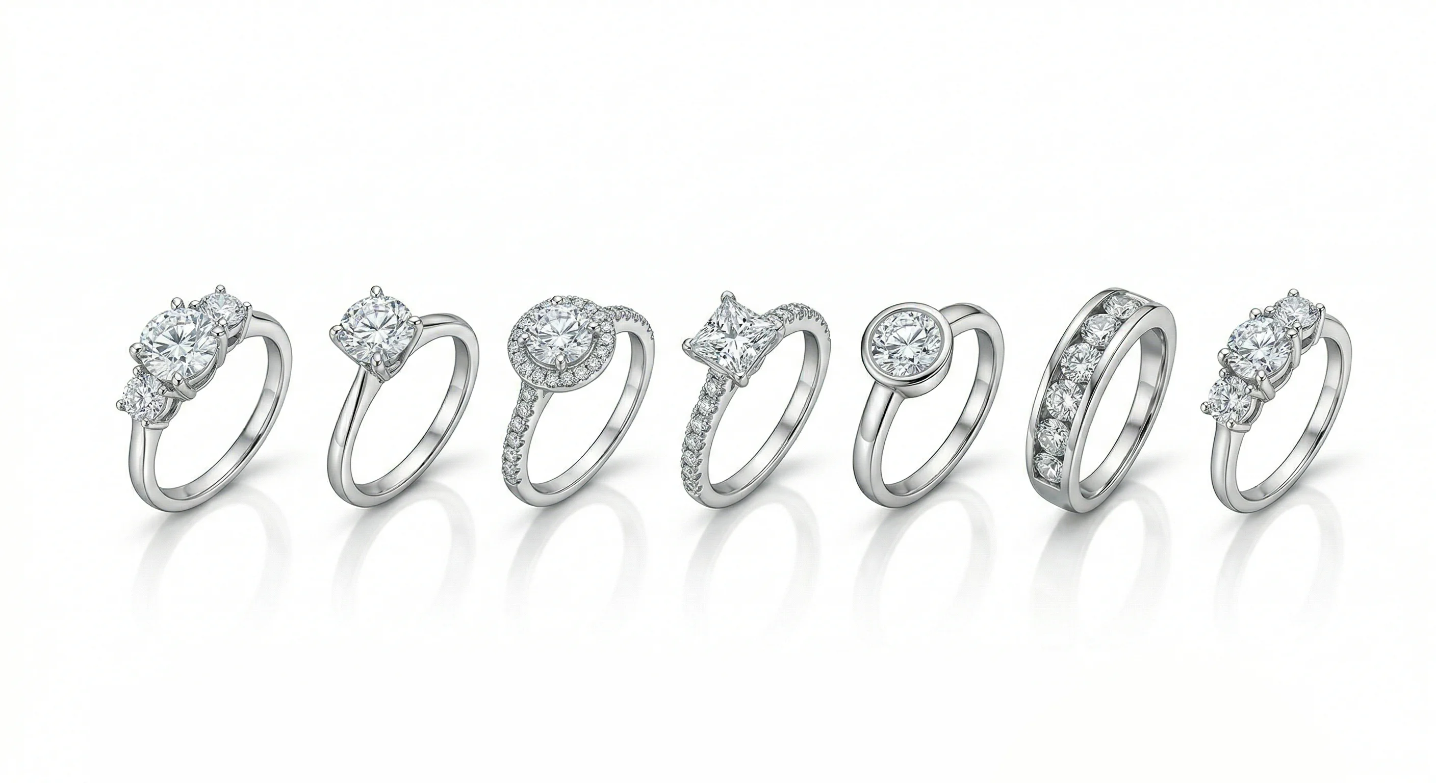 Diamond Engagement Rings: The Complete Guide to Choosing Your Ring