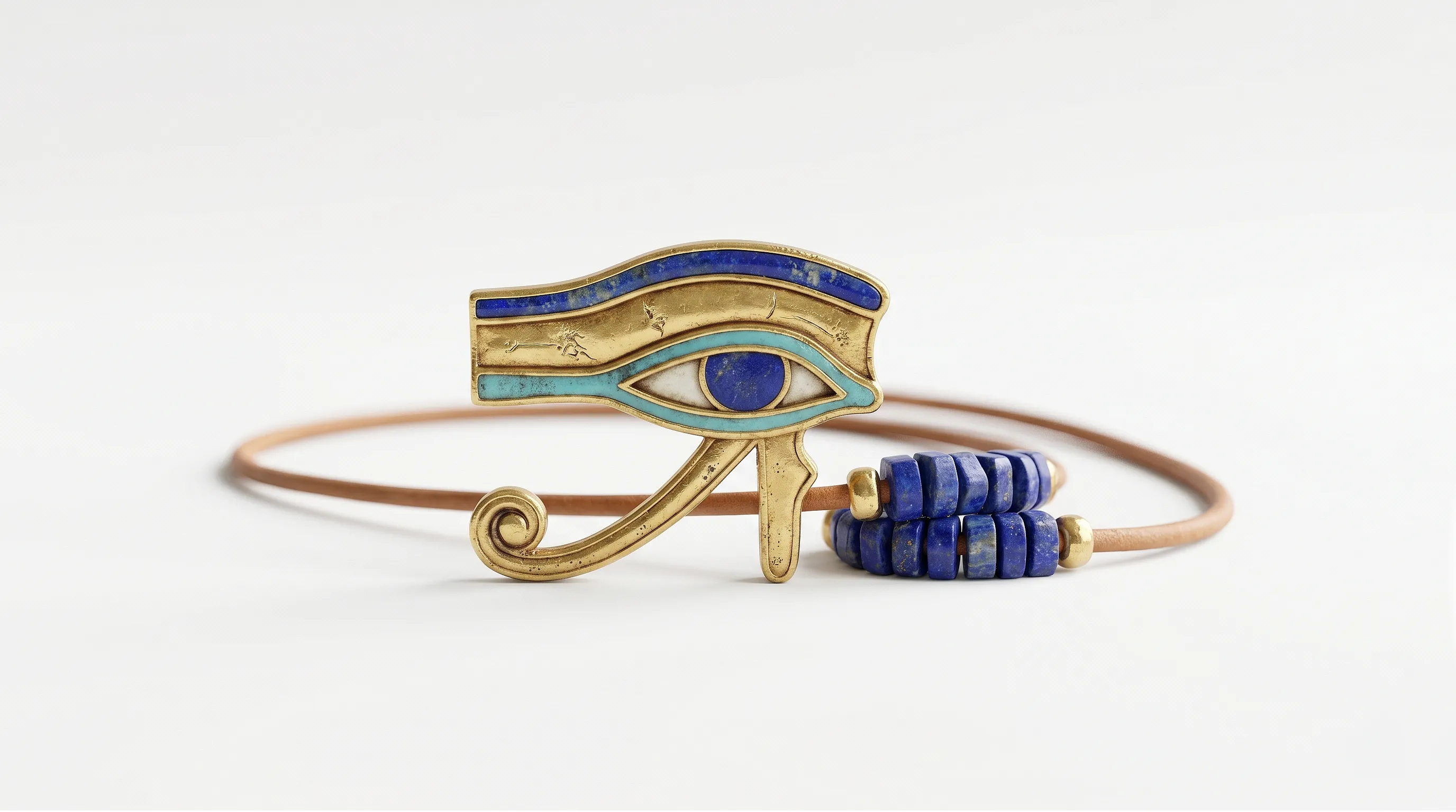 L'Oeil d'Horus (Oudjat) : signification, histoire et pourquoi on le porte en bijou