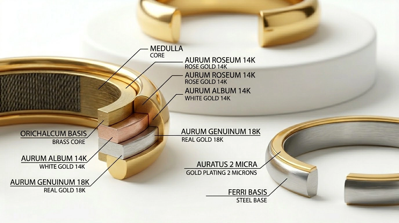Позолота vs настоящее золото: честный гид по тому, что вы на самом деле покупаете