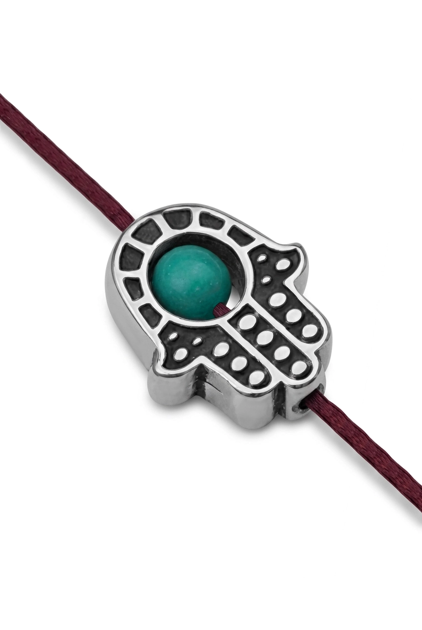 Hamsa (Mano di Fatima): significato, storia e come indossarla