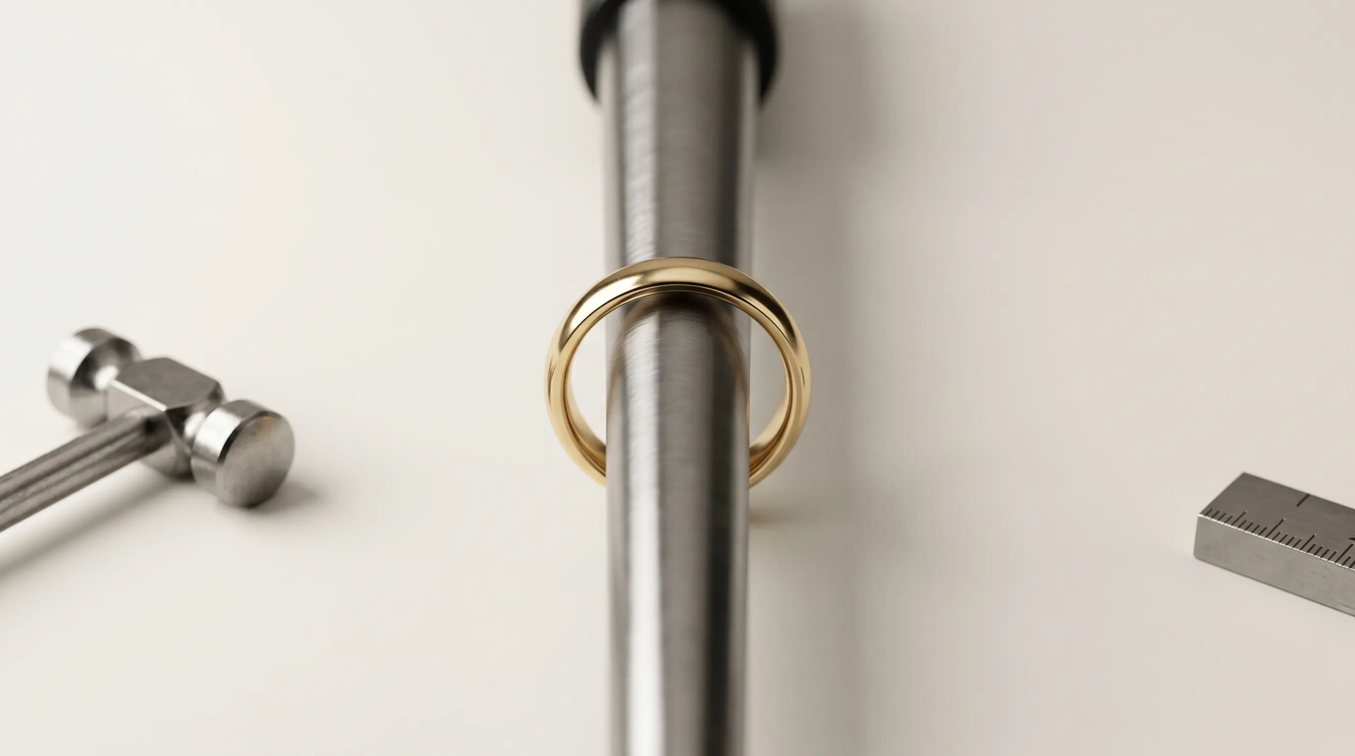 Cómo agrandar un anillo: todos los métodos y cuándo usar cada uno