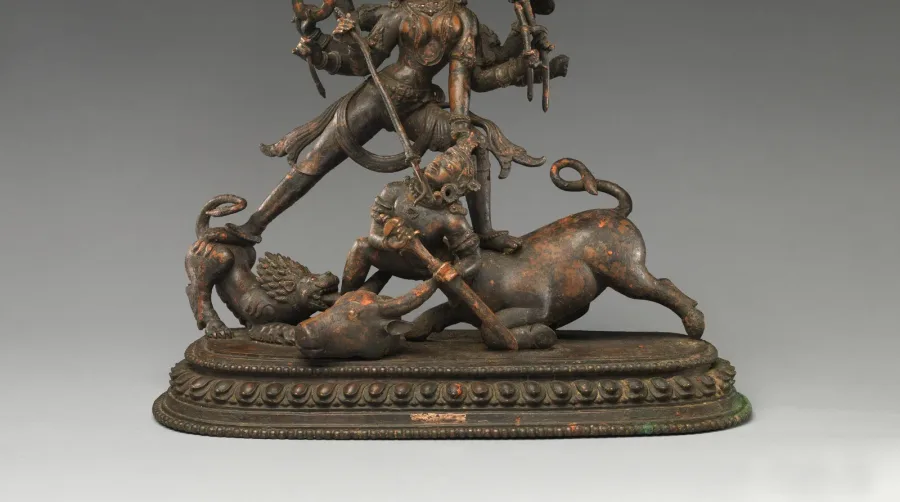 Das hinduistische Pantheon: Indiens Götter im Schmuck