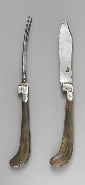 Antikes Klappmesser