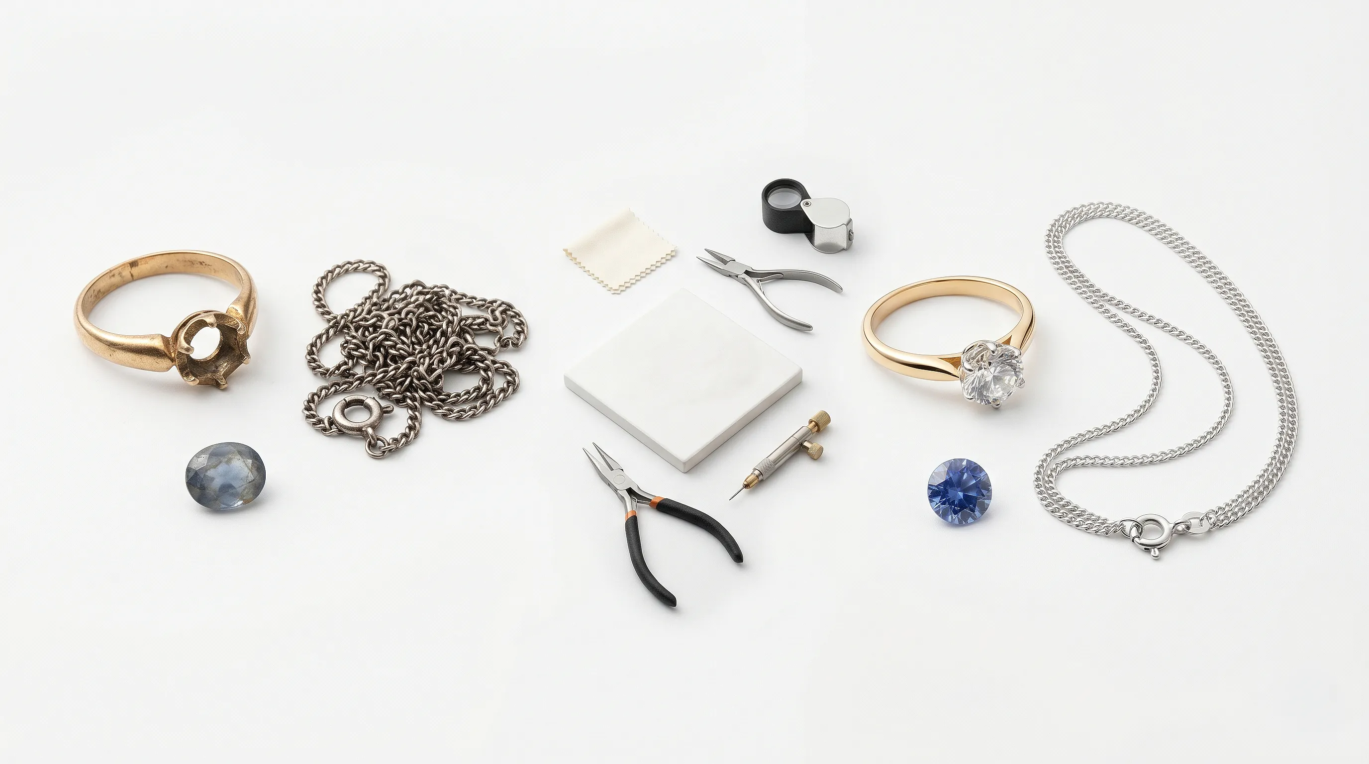 Реставрация старых украшений: что можно восстановить и как