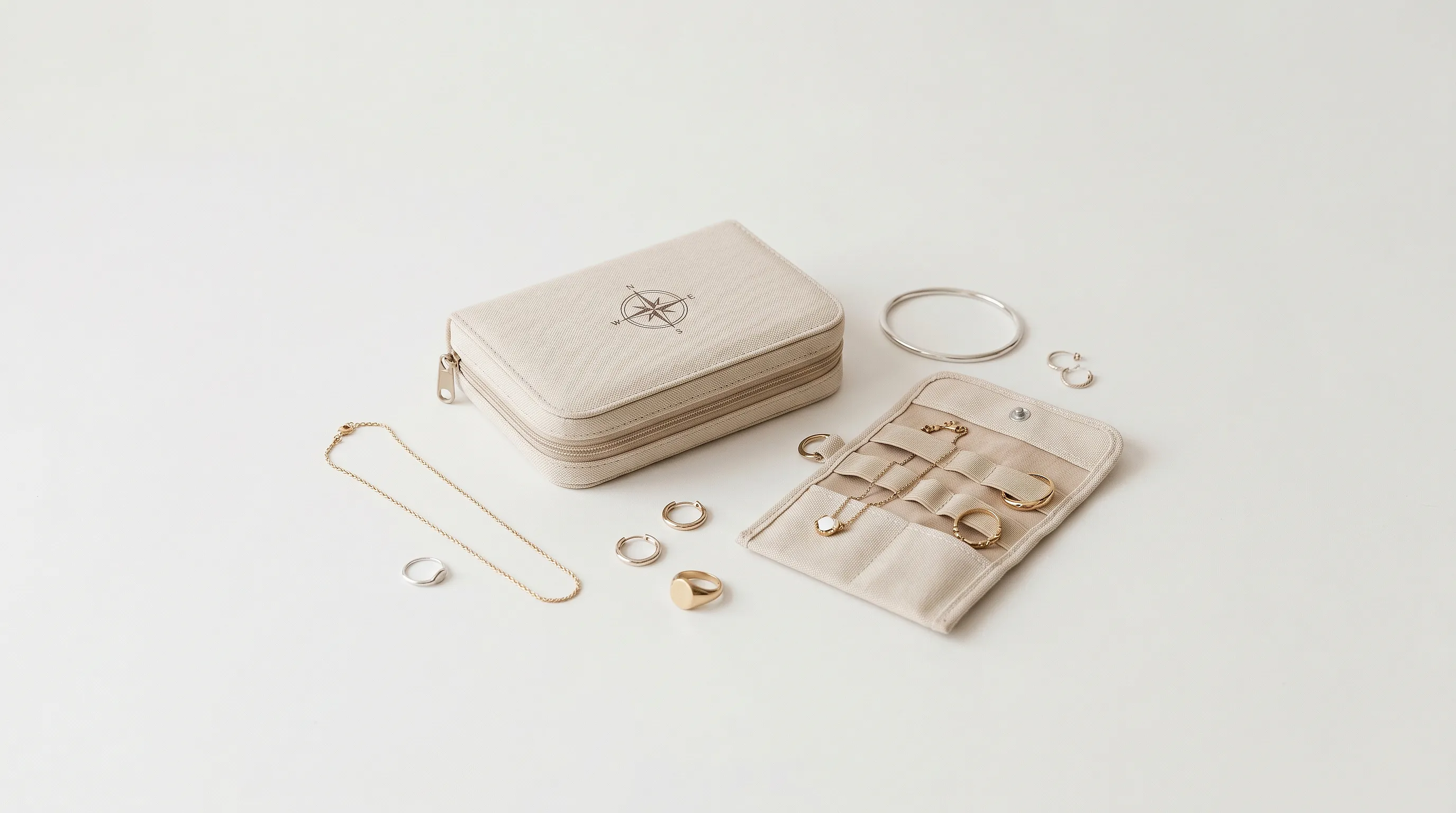 Bijoux en voyage : que prendre, comment les transporter et quoi éviter