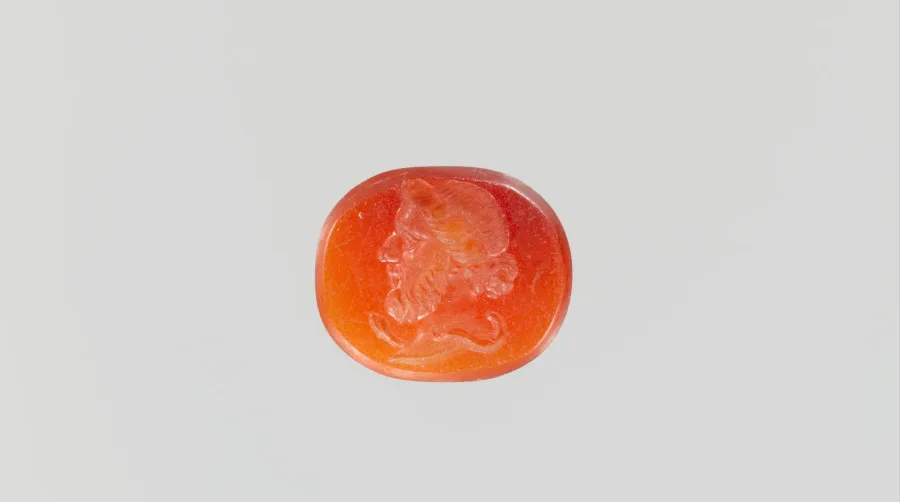 Camafeo e intaglio: la gema tallada como retrato, sello y firma