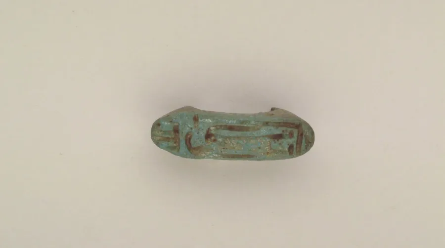 The Name Cartouche: The Jewel in Which Ancient Egyptians Sealed a Name Under the Protection of Eternity