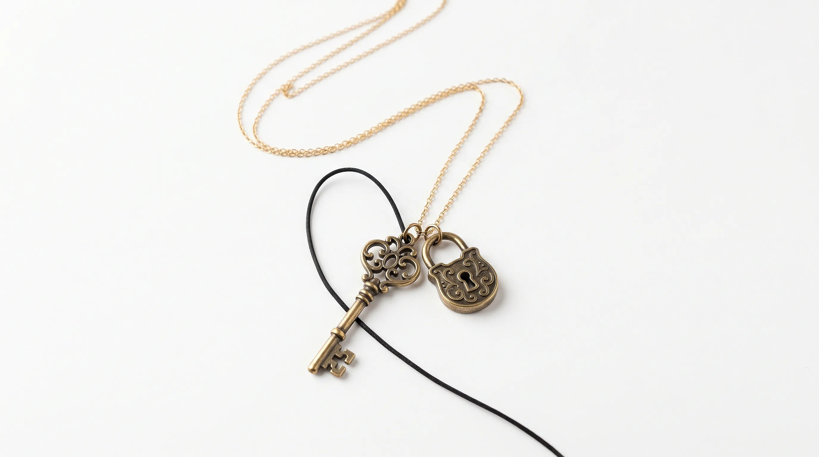 Ключ в украшениях: значение символа секрета, доступа и памяти